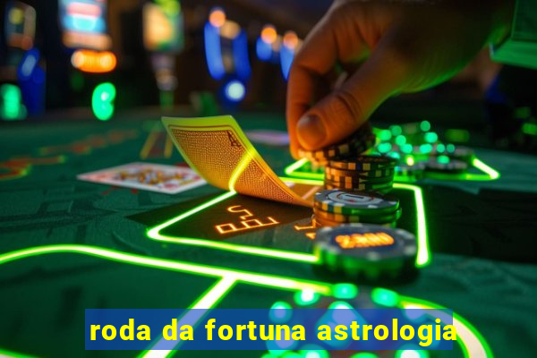 roda da fortuna astrologia